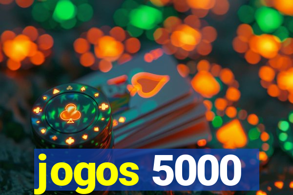 jogos 5000